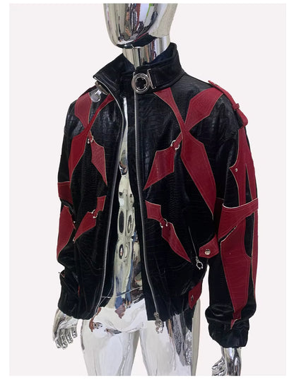 Bloodskin Fragment Jacket