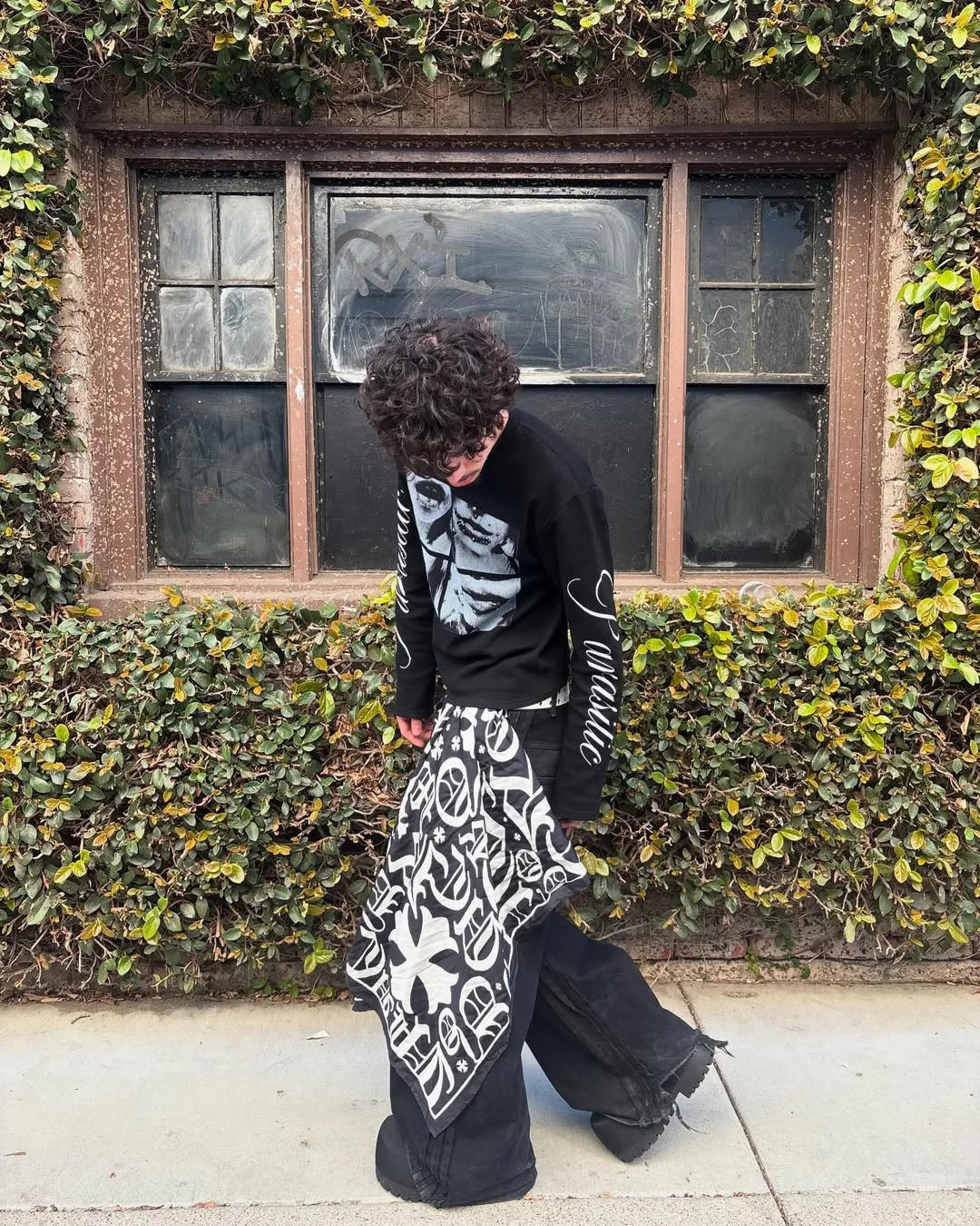 Echoes of the Choir Knit