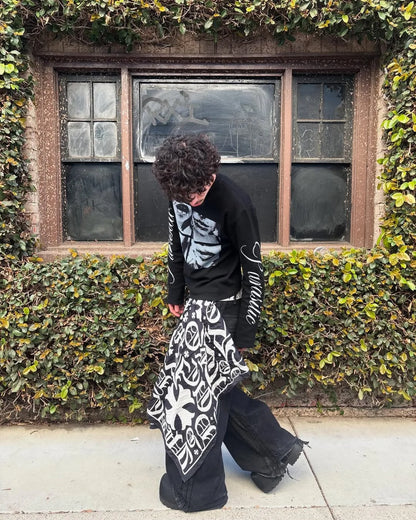 Echoes of the Choir Knit