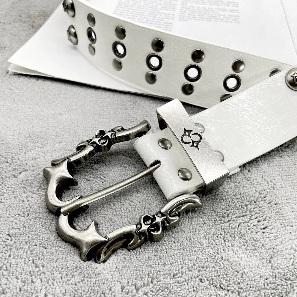 Ironbound Ritual Belt