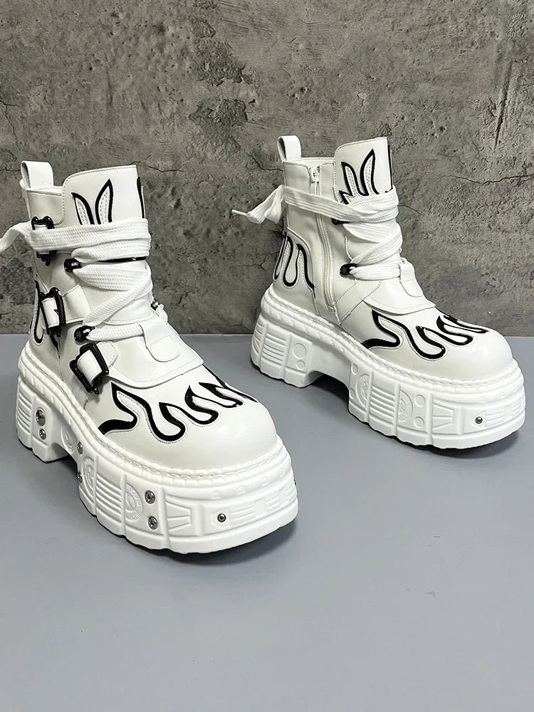 Angra Boots