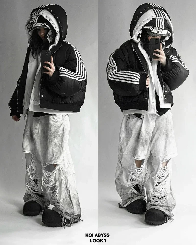 Bloodline Striped Puffer