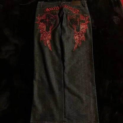 Sigil Path Jeans
