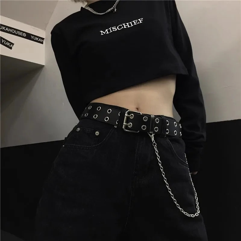 Judgement Bind Belt