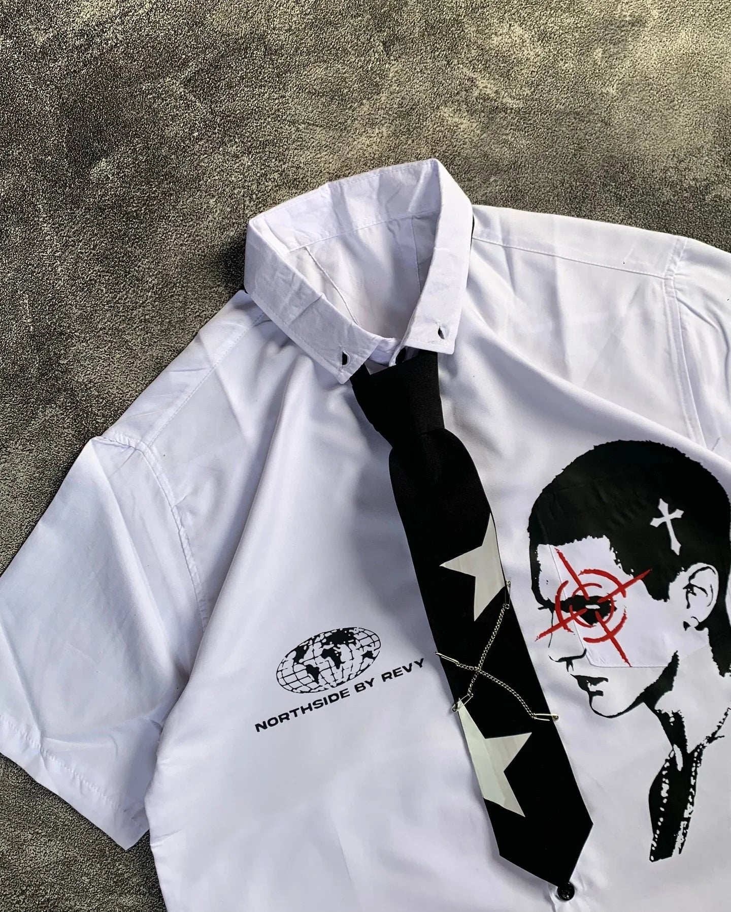 Crimson Witness Shirt