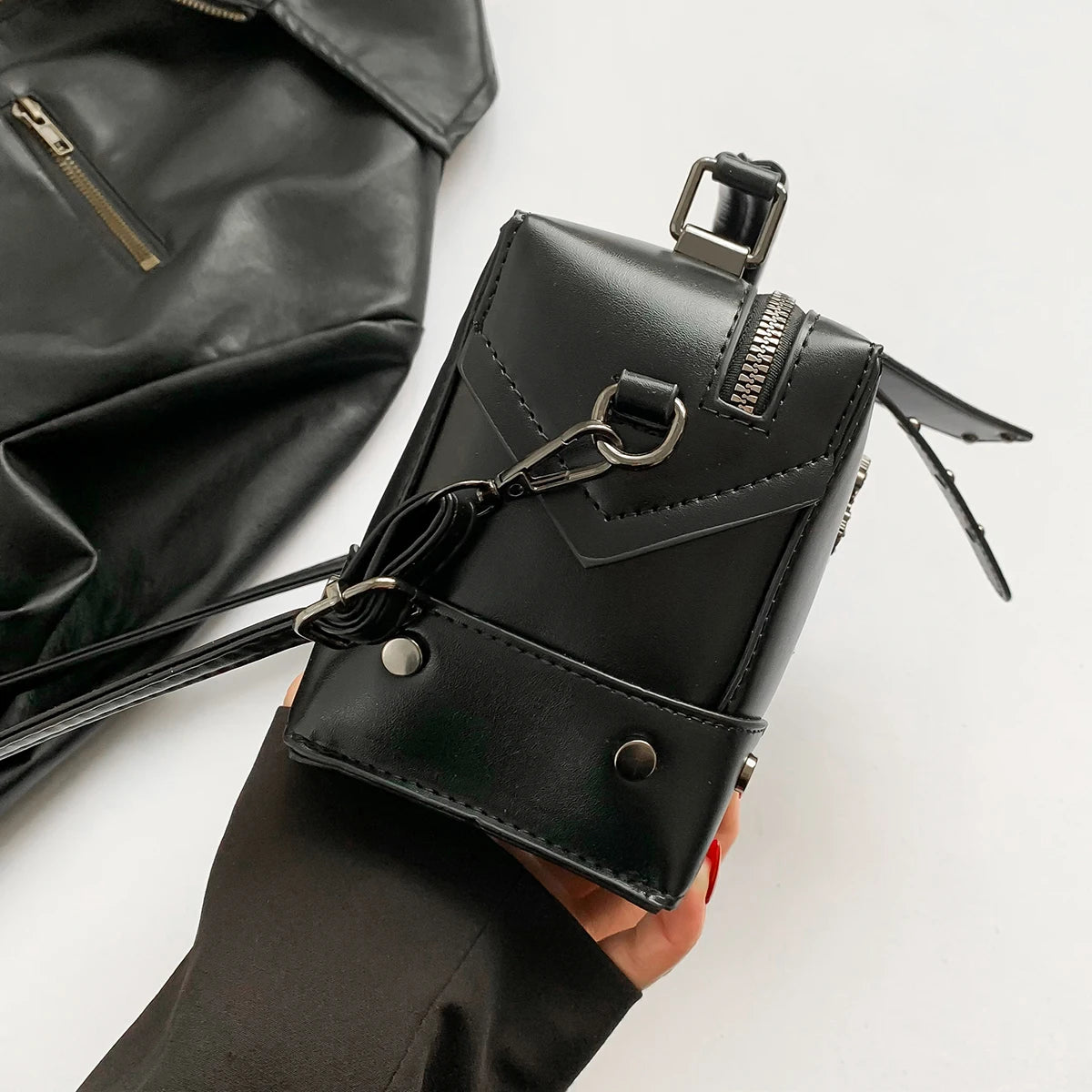 Gravebound Reliquary Bag