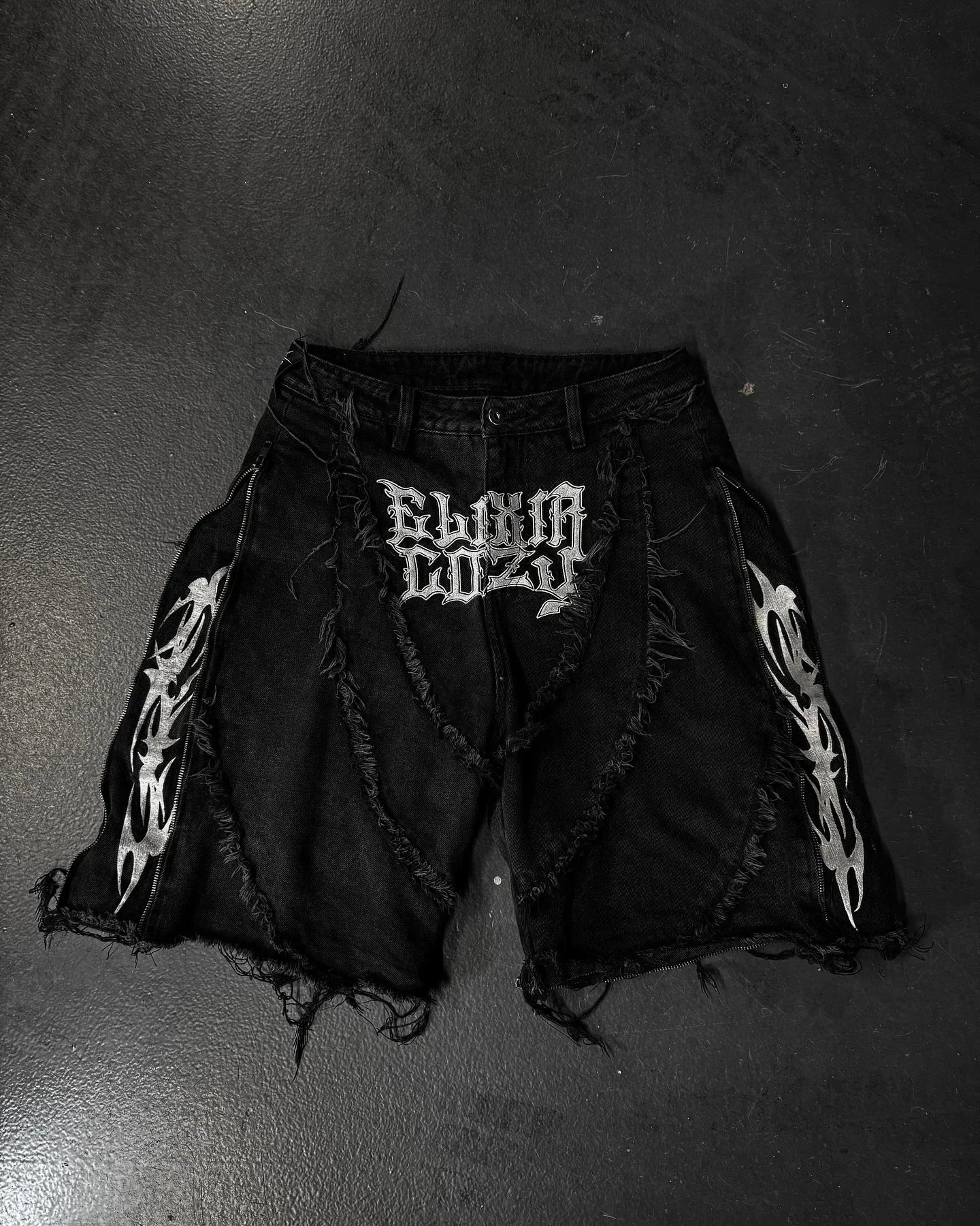 Ritual Patchwork Denim