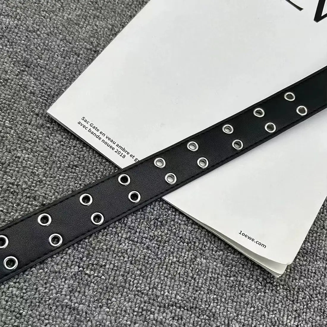 Oathbound PU Belt