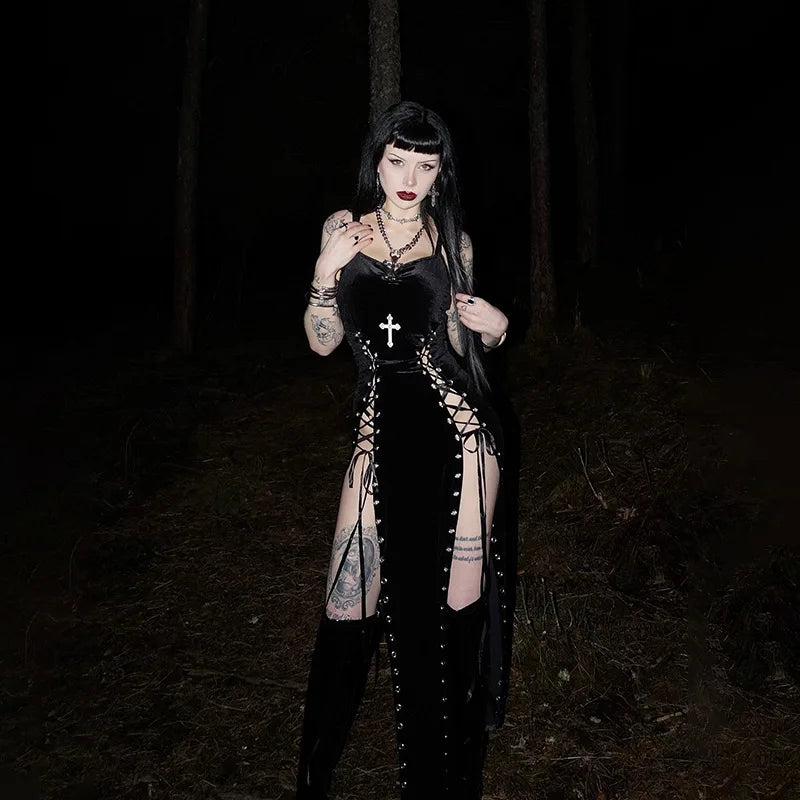 Nightbound Cross Dress