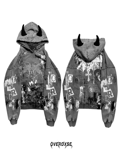 Ash Sigil Hoodie