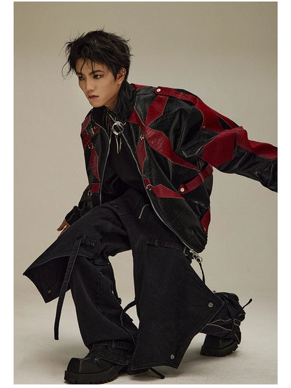 Bloodskin Fragment Jacket