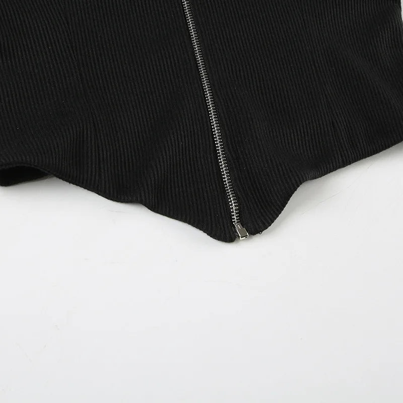 Hollow Spine Ritual Hoodie