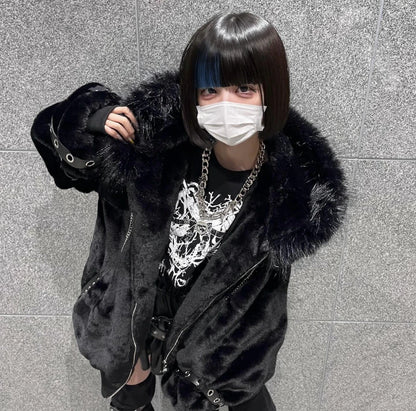 Obsidian Ritual Jacket