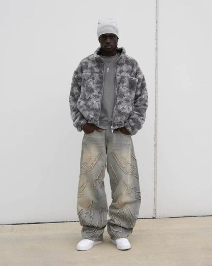 Bloodsigil Wide Pants