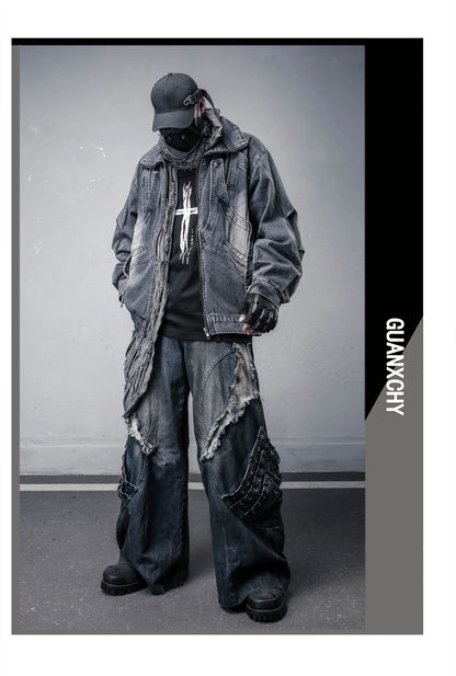 Gravebound Armor Jeans