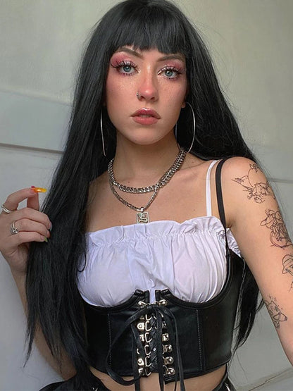 Nightfang Corset Top