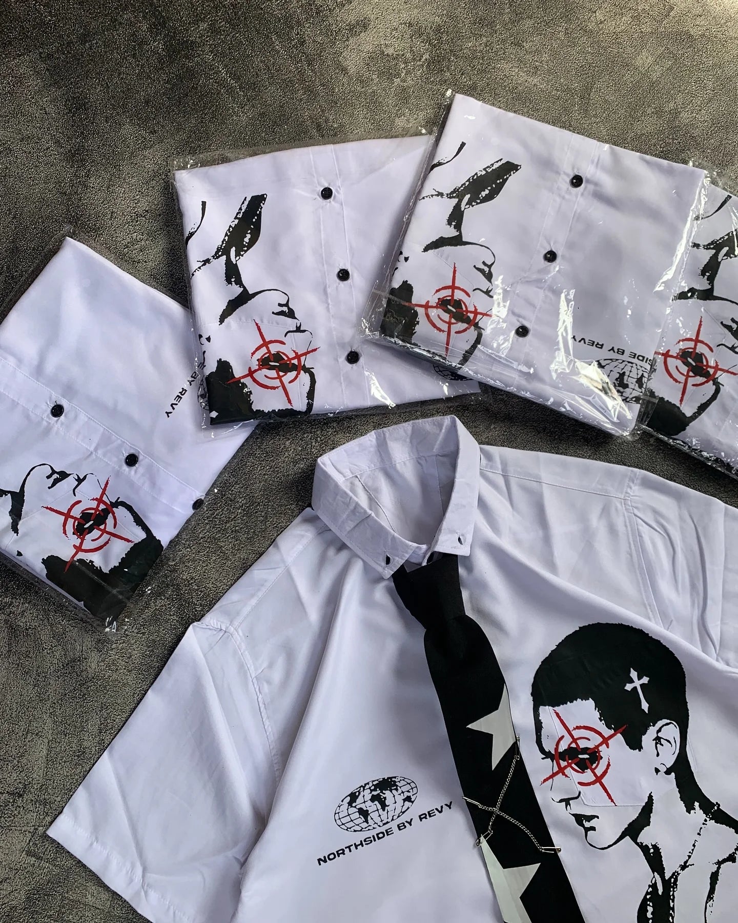 Crimson Witness Shirt