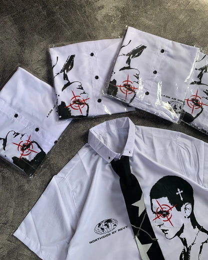 Crimson Witness Shirt