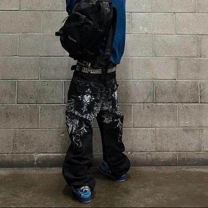 Sigil Path Jeans