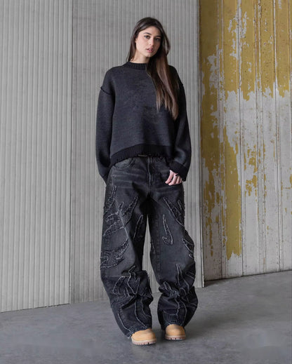 Bloodsigil Wide Pants