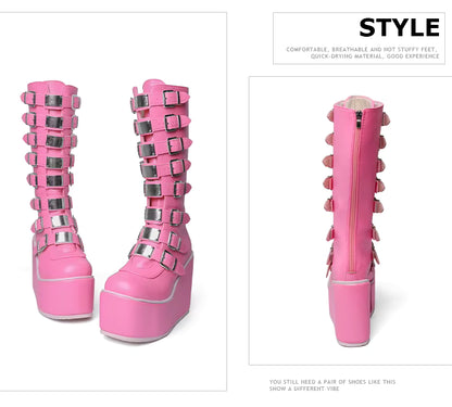 Obsidian Covenant Boots