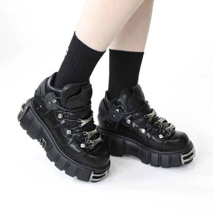 Iron Fang Boots