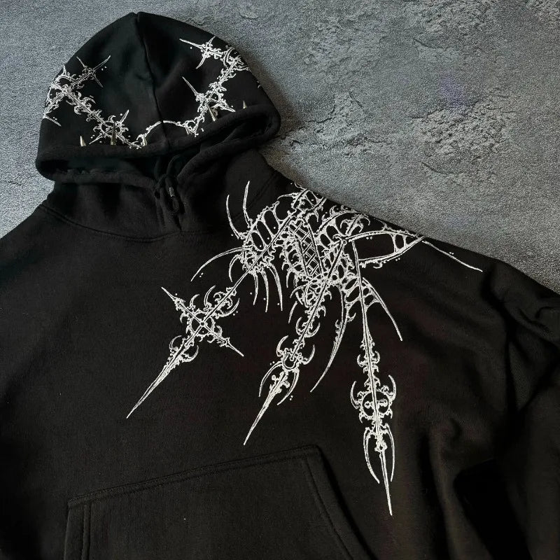 Pilgrim Hooded Sweat