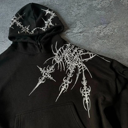 Pilgrim Hooded Sweat