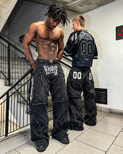 Ritual Patchwork Denim