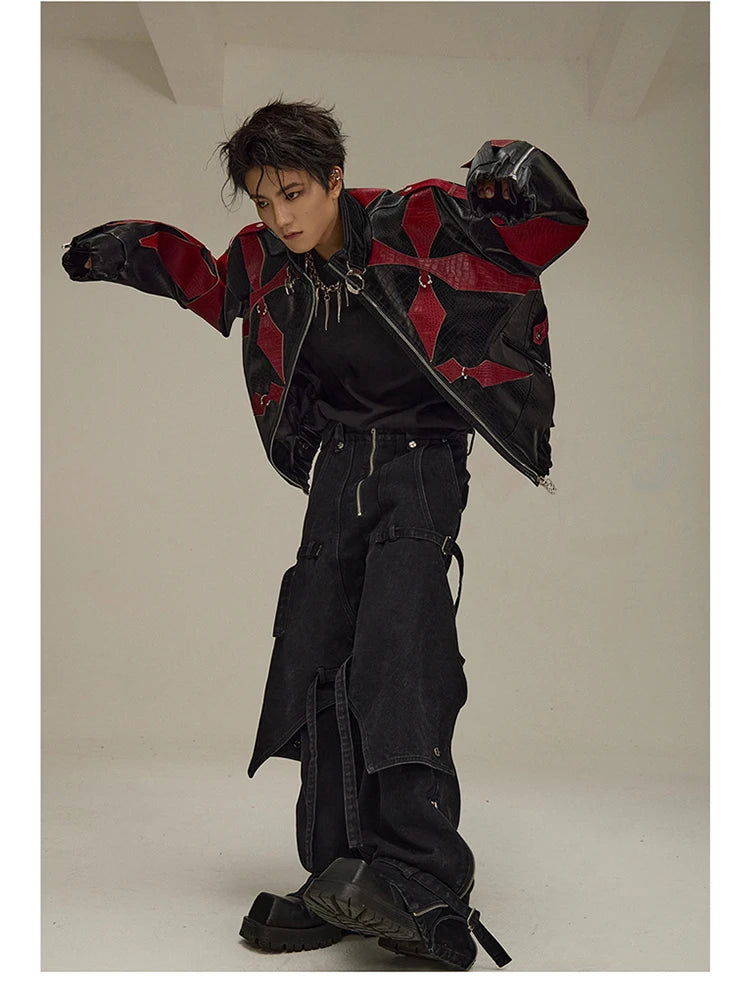 Bloodskin Fragment Jacket