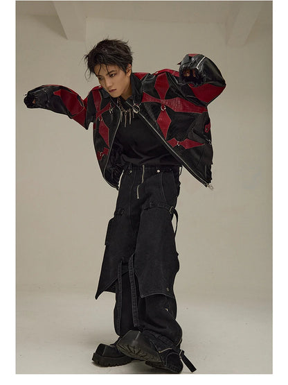 Bloodskin Fragment Jacket