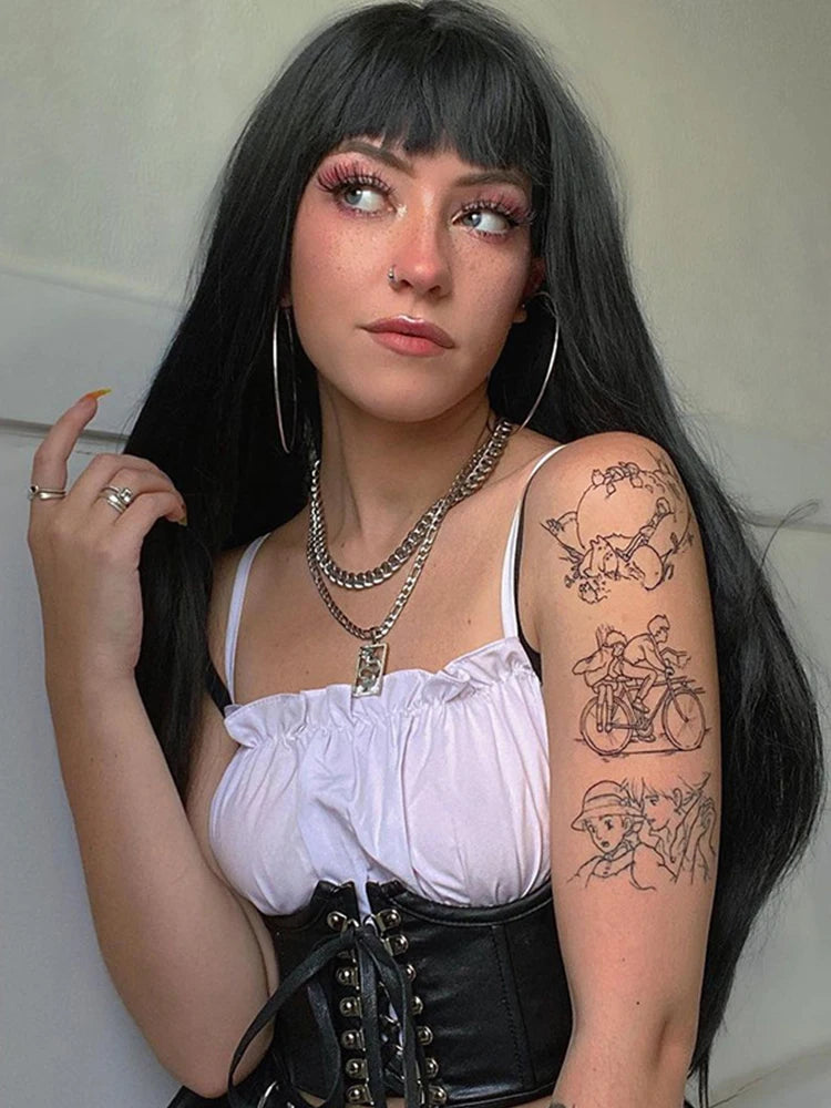 Nightfang Corset Top