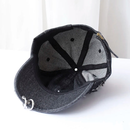 Silent Pact Cap