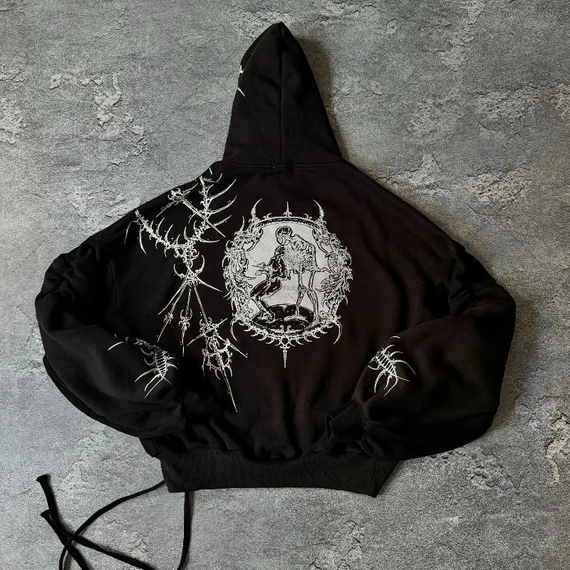 Pilgrim Hooded Sweat