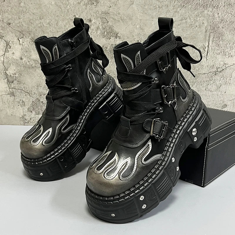 Angra Boots