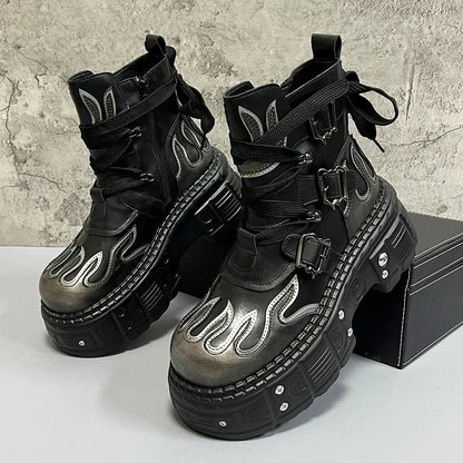Angra Boots