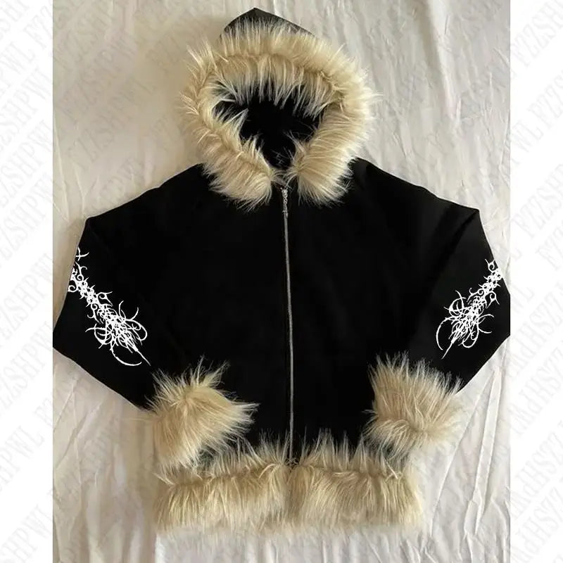 Ritual Flare Hoodie