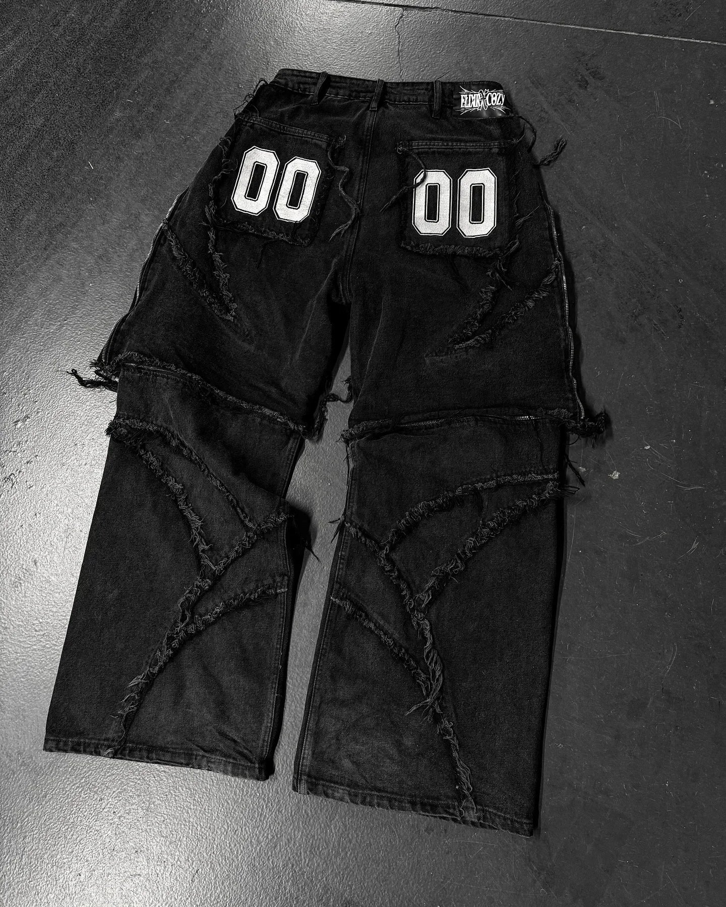 Ritual Patchwork Denim