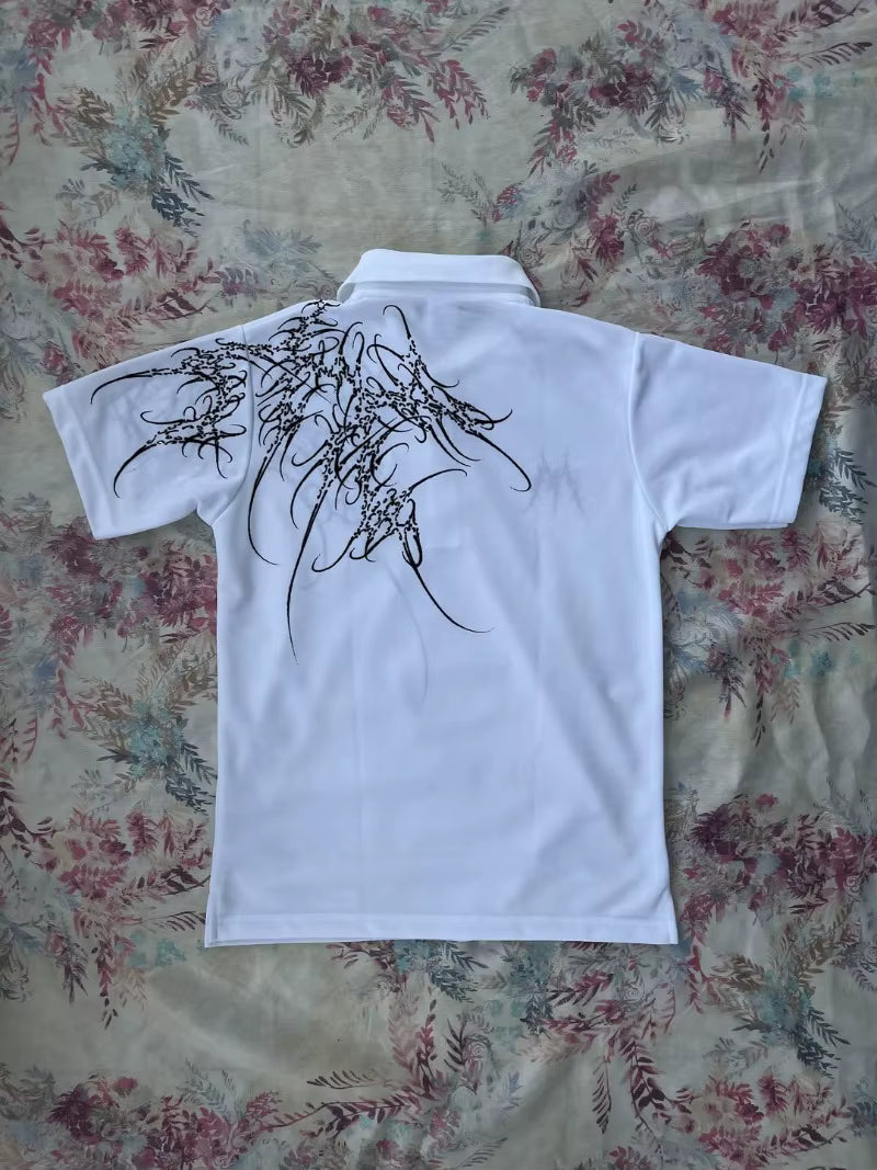 Thorn Script Polo