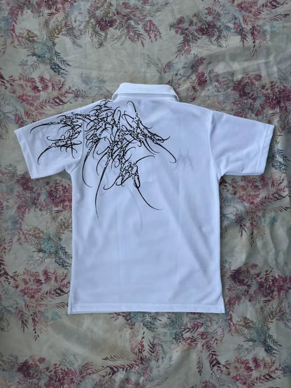 Thorn Script Polo