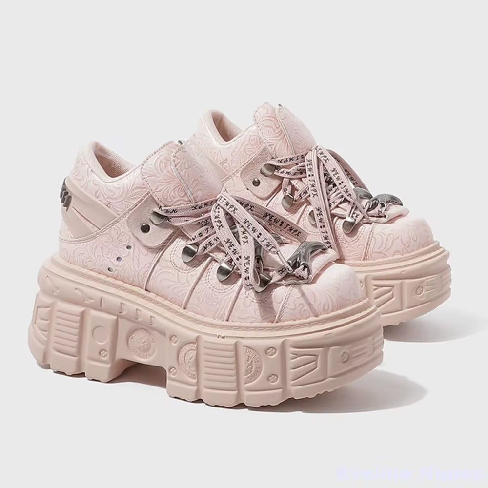 Blush Sigil Stompers