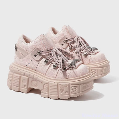 Blush Sigil Stompers