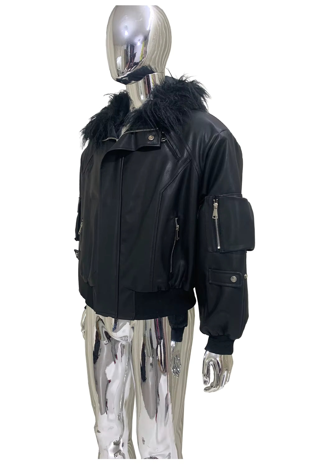 Nightfall Bomber Jacket